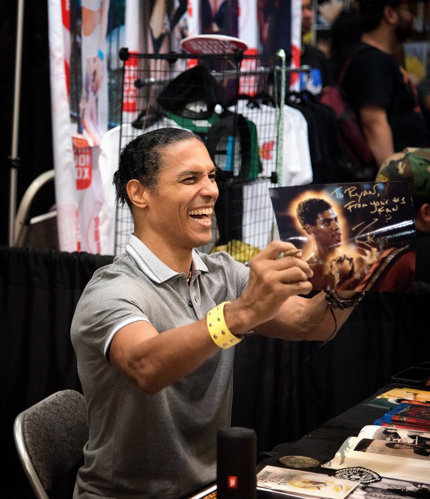 Taimak AKA ( Bruce Leroy